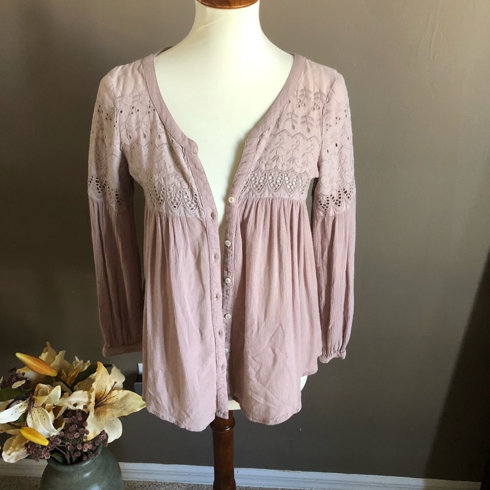 American Eagle Cardigan - Picture 1 of 7